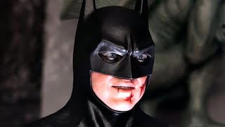 Hot Toys 89 Batman Michael Keaton 20 Deluxe Edition Figure Review [upl. by Annoit]