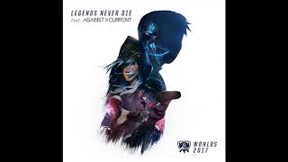 Legends Never Die Cover by VIichan  Worlds 2017  League of Legends [upl. by Nyrtak595]