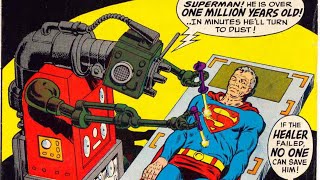 Even a Superman Dies Action Comics 387 1970 [upl. by Simona]