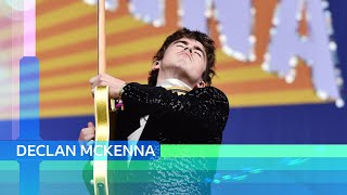 Declan McKenna  Brazil Reading 2021 [upl. by Hillier]