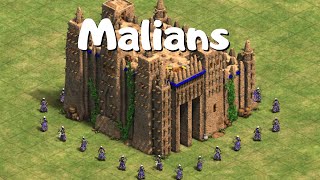 So You Want To Play Malians [upl. by Kos]