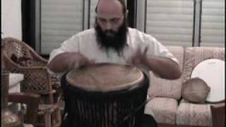 Magic Drums by Moshe Yankovsky [upl. by Arney]