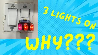 3Light Tester  Why Are All Three Lights On [upl. by Wivestad]