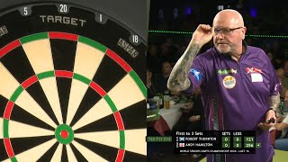 Highlights  2024 JenningsBet World Seniors Darts Championship  Session 6 [upl. by Angelika105]