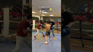 💥 Cracking jabs with Canelo and Bottles 💥 tyson jakepaul tysonpaul boxing martialart ufc [upl. by Bree]