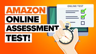 AMAZON ONLINE ASSESSMENT TEST Questions and Answers  Amazon Practice Aptitude Test Questions [upl. by Eaton]