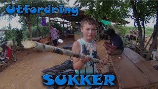 SUKKER i dagens UTFORDRING fra Thailand [upl. by Assilram]