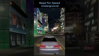 Race ❤️ needforspeedunderground needforspeed racegames [upl. by Sykleb]