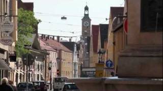 Augsburg Tourismus Image Clip quotNever enoughquot [upl. by Odareg]