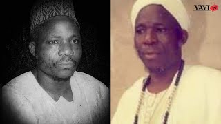 TANI SHEIKH MUSTOPHA ASHILE ILERO  BY SHEIKH YA SATAR [upl. by Ellohcin]