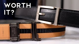 Are Ratchet Belts Good My Honest Thoughts With Pros and Cons [upl. by Eden]