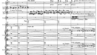 Mahlers 1st Symphony quotTitanquot Audio  Score [upl. by Elfstan]