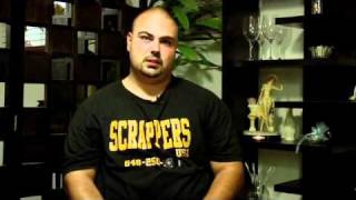 Scrappers Darren Answers Your Questions [upl. by Leeann]