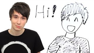 Draw My Life  Dan Howell [upl. by Missi]