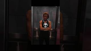 Yujiro Hanma Meets His Grandma edit trollfaceedit gymmotivation [upl. by Jelks]