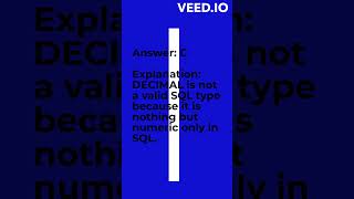 SQL Interview Qus and Answers sql viralshort shorts learning sqlserver programminglanguage [upl. by Compton733]