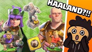 Everything You Need About ClashWithHalland Bounty May 24 Calendar Event Review clashofclans [upl. by Egedan]