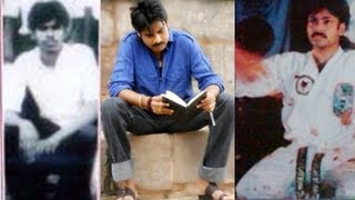 Powerstar Pawan kalyan Rare and Unseen Photos [upl. by Ahseat612]