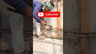 Ghuggu fixing Sikhocivil trending constructionmanagement viralvideo constructionindustry [upl. by Meggi]