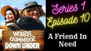 Worzel Gummidge Down Under S01 E10 A Friend In Need [upl. by Westfahl]