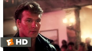 Nobody Puts Baby in a Corner  Dirty Dancing 1112 Movie CLIP 1987 HD [upl. by Zeena]