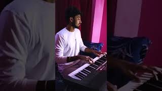 Vaaya Moodi Summa Iru Da  Keyboard Cover  Mugamoodi  Krishna Kumar  Mysskin [upl. by Aikemaj]