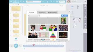 Powtoon for teachers tutorial [upl. by Nanis]