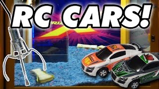 Remote Control Cars from a claw machine  Claw Machine Wins [upl. by Angelina]