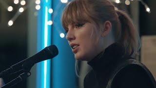 Taylor Swift  Better Man The Bluebird Cafe 2018 [upl. by Prue]