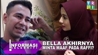 Sampaikan Maaf Laudya Cynthia Bella Juga Tulis Ini  Untuk Raffi Ahmad [upl. by Elliot238]