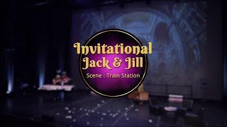 Savoy Cup 2018  Invitational JampJ  Train Station [upl. by Christi]