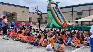 FIELD DAY 2024 at Hartman Elementary School [upl. by Ynnig559]