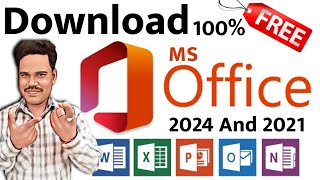 Microsoft office LTSC 2021  How to download MS office 2021  How to download ms office free [upl. by Sandy]