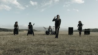 ASKING ALEXANDRIA  Here I Am Official Music Video [upl. by Ameerahs]