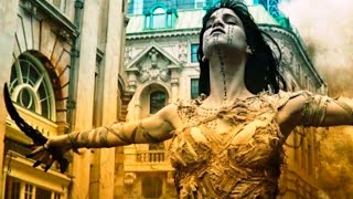 The Mummy 2017 Horror movie explained in Hindi Urdu [upl. by Serene]