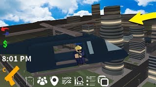 THIS GAME MAP IS BIGGER THAN JAILBREAK Roblox [upl. by Countess385]