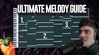 The ULTIMATE Melody Tutorial How To Make Advanced Melodies [upl. by Hersh]