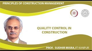 Quality control in construction [upl. by Lough678]