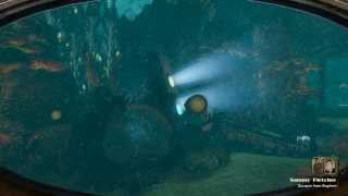 Sammy Fletcher  Escape From Rapture BioShock 2 Audio Diary HD [upl. by Allenad]