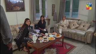 Dr Zubia Asfand Yaar Ke Ghar Mein Kia Kar Rahi  Yakeen Ka Safar  HUM TV [upl. by Steven]