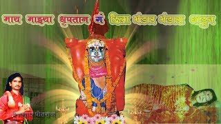 माय माझ्या धृरपतान गं दिला भंडार भंडार धाडून  mahakali chandrapur potraj song [upl. by Earised]