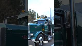 YOAExpress WorkingClass PressedOut Rollin in East Mississippi Peterbilt License ID lLOB4xE6nB1 [upl. by Nnairol]