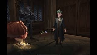 Filius Flitwick and the Smelly FlowerSwampTimelimited EventHarry PotterMagic Awakened 273 [upl. by Ahtekahs]