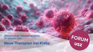 Neue Therapien bei Krebs [upl. by Maidel320]