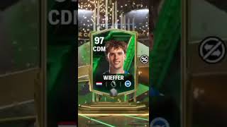 Wieffer Gacha football cr7 edit fcmobile gacha goat trending allmahsya messi netherlands [upl. by Alvis]