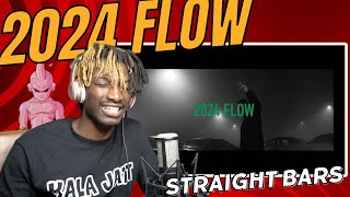 Sikander Khalon  2024 FLOW  Hes Too Good 🔥🔥  Kala Jatt React [upl. by Gibbs629]