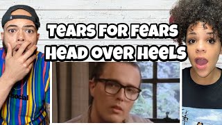 Tears For Fears  Head Over Heels 1985  1 HOUR  LYRICS  LOOP [upl. by Ttimme268]