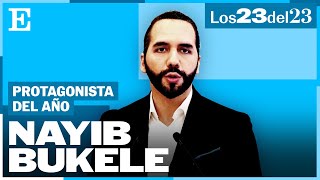 RESUMEN DEL AÑO 2023  ¿Será reelegido Bukele en El Salvador burlando la Constitución  EL PAIS [upl. by Theresina]