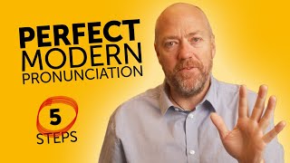 5 tips for PERFECT English pronunciation [upl. by Mountford88]