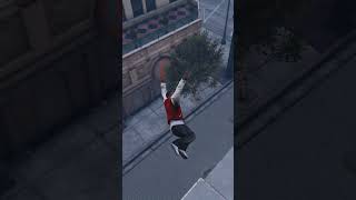 GTA 5 Parkour Fails Ep10 short 2 [upl. by Russell74]